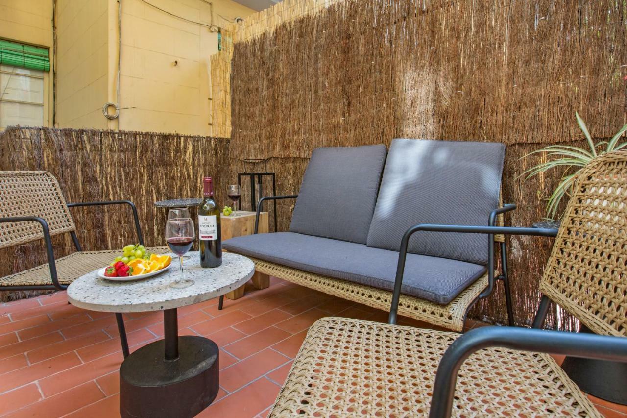 Stay U-Nique Apartments Floridablanca Barcelona Exteriér fotografie